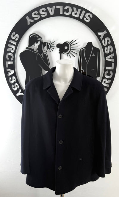 Abrigo Burberry (XL)
