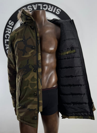 Plumífero Canada Goose (L)