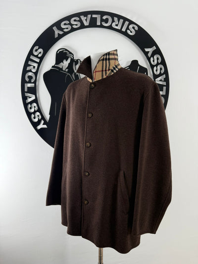 Chaqueta Burberry (XXL)