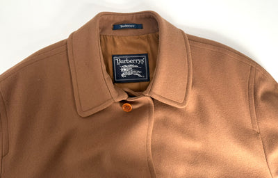 Abrigo Burberry (XL)