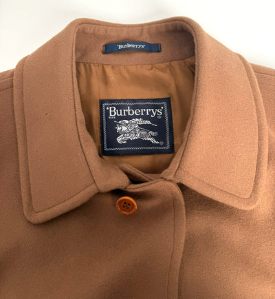 Abrigo Burberry (XL)