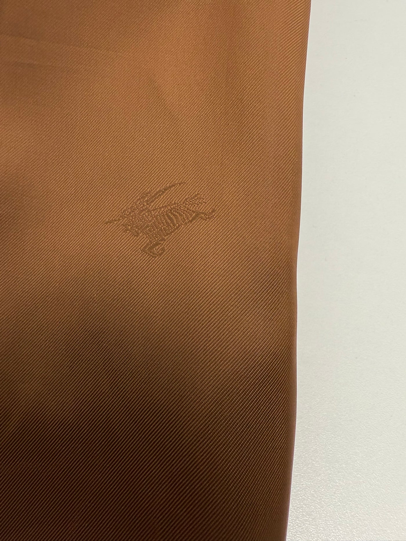 Abrigo Burberry (XL)