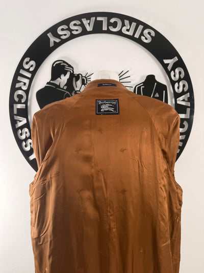 Abrigo Burberry (XL)