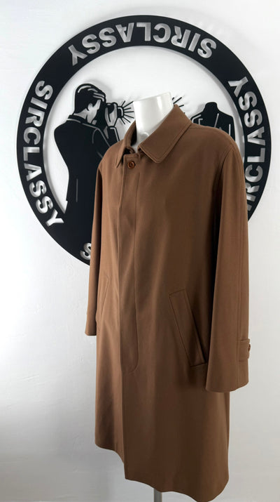 Abrigo Burberry (XL)