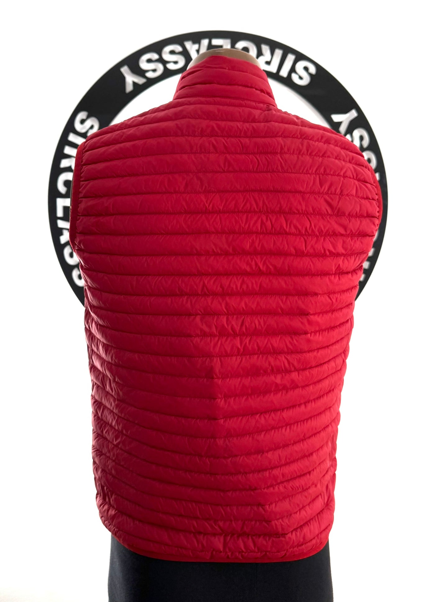 Chaleco de plumas Armani (S)