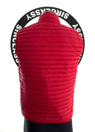 Chaleco de plumas Armani (S)