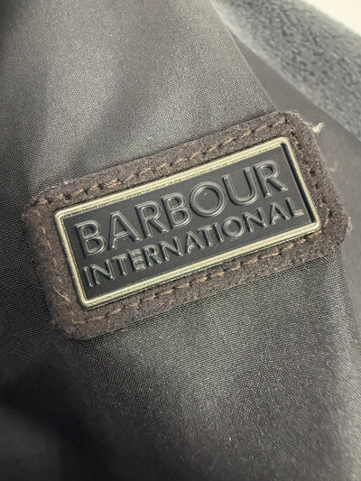 Cazadora de plumas Barbour (S)