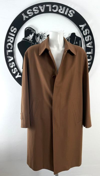 Abrigo Burberry (XL)
