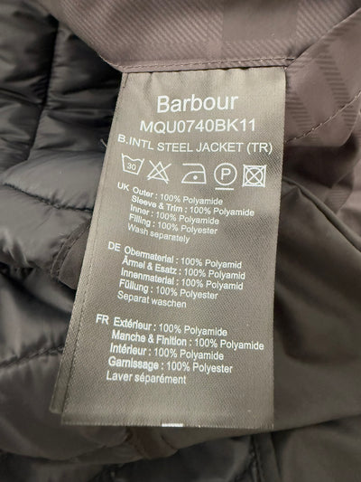 Cazadora de plumas Barbour (S)