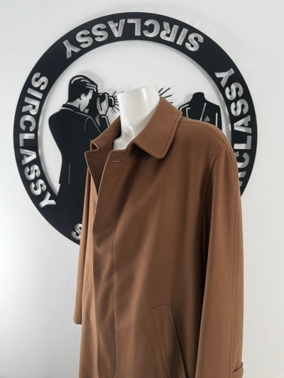 Abrigo Burberry (XL)