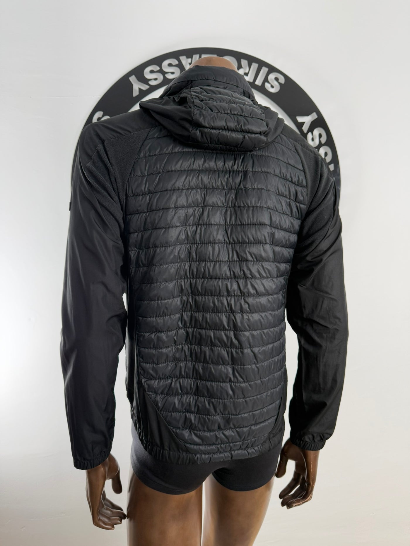 Cazadora de plumas Barbour (S)