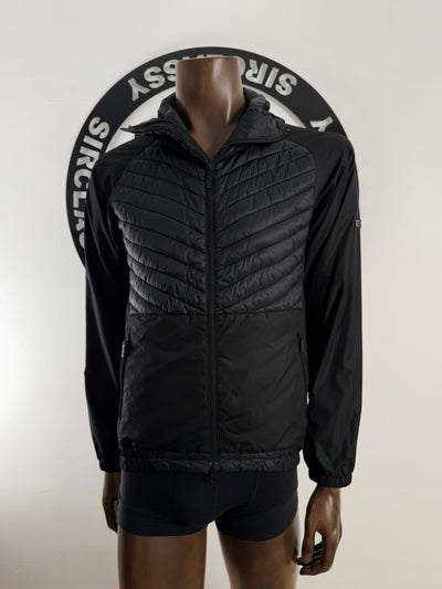 Cazadora de plumas Barbour (S)