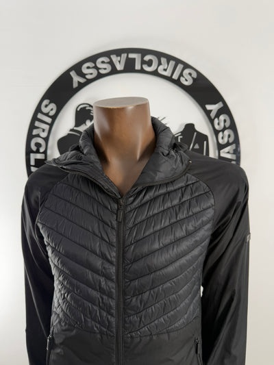 Cazadora de plumas Barbour (S)
