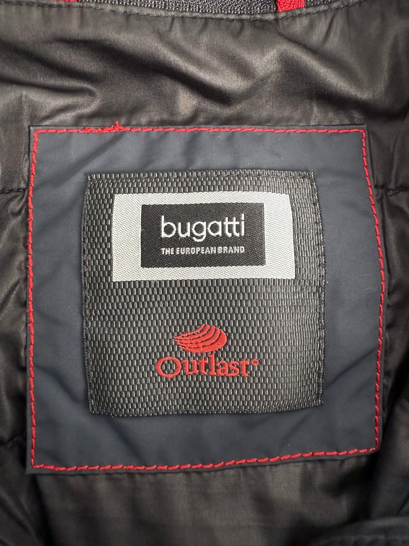 Abrigo Bugatti (M)