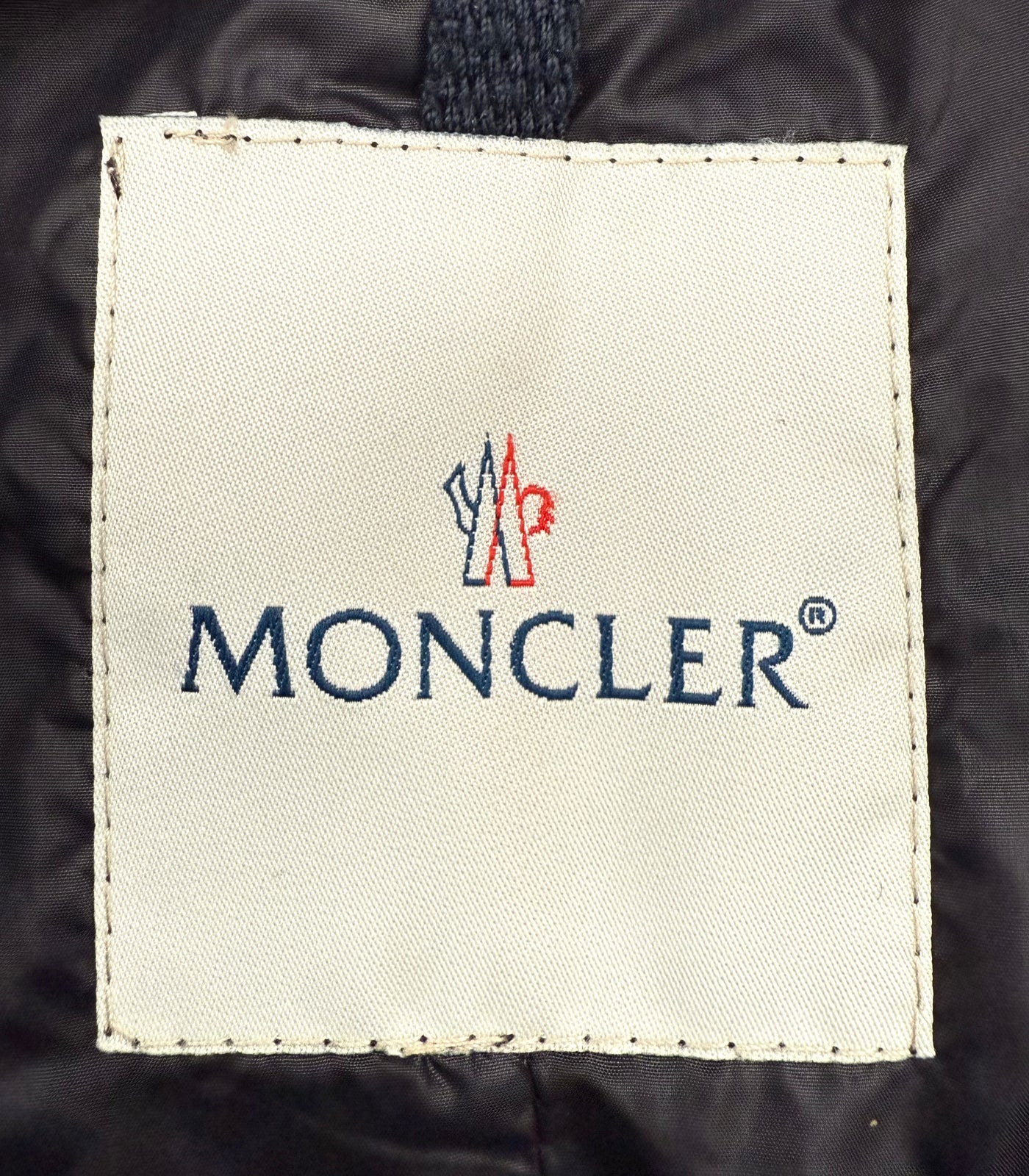 Abrigo de plumas Moncler (S)