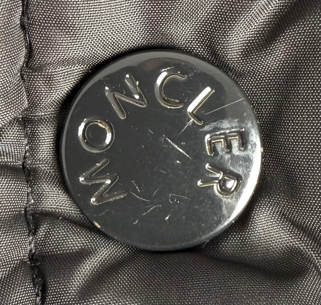 Abrigo de plumas Moncler (S)