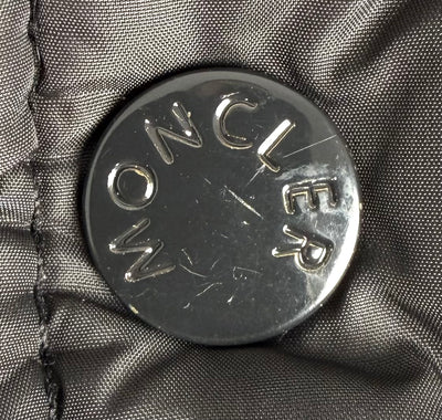 Abrigo de plumas Moncler (S)