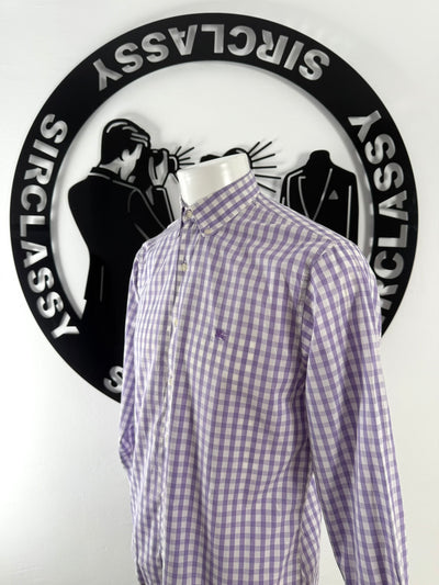 Camisa Burberry (S)