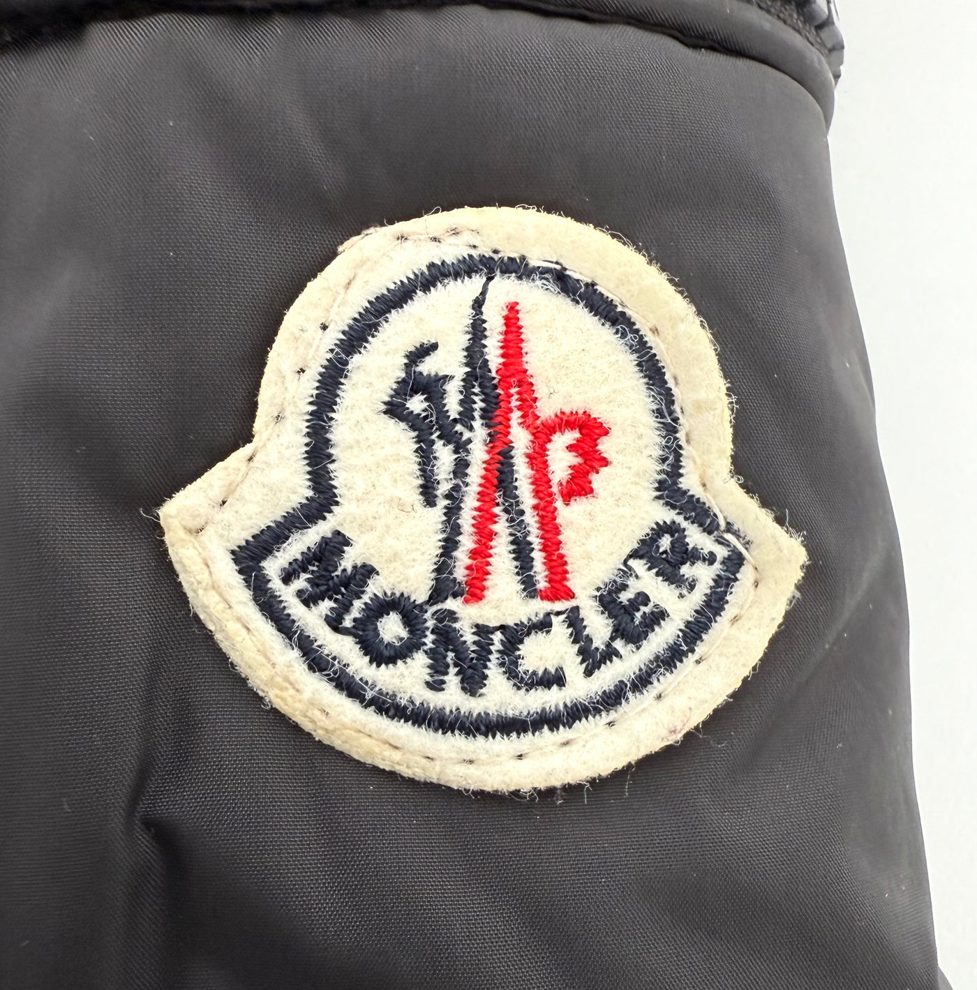 Abrigo de plumas Moncler (S)