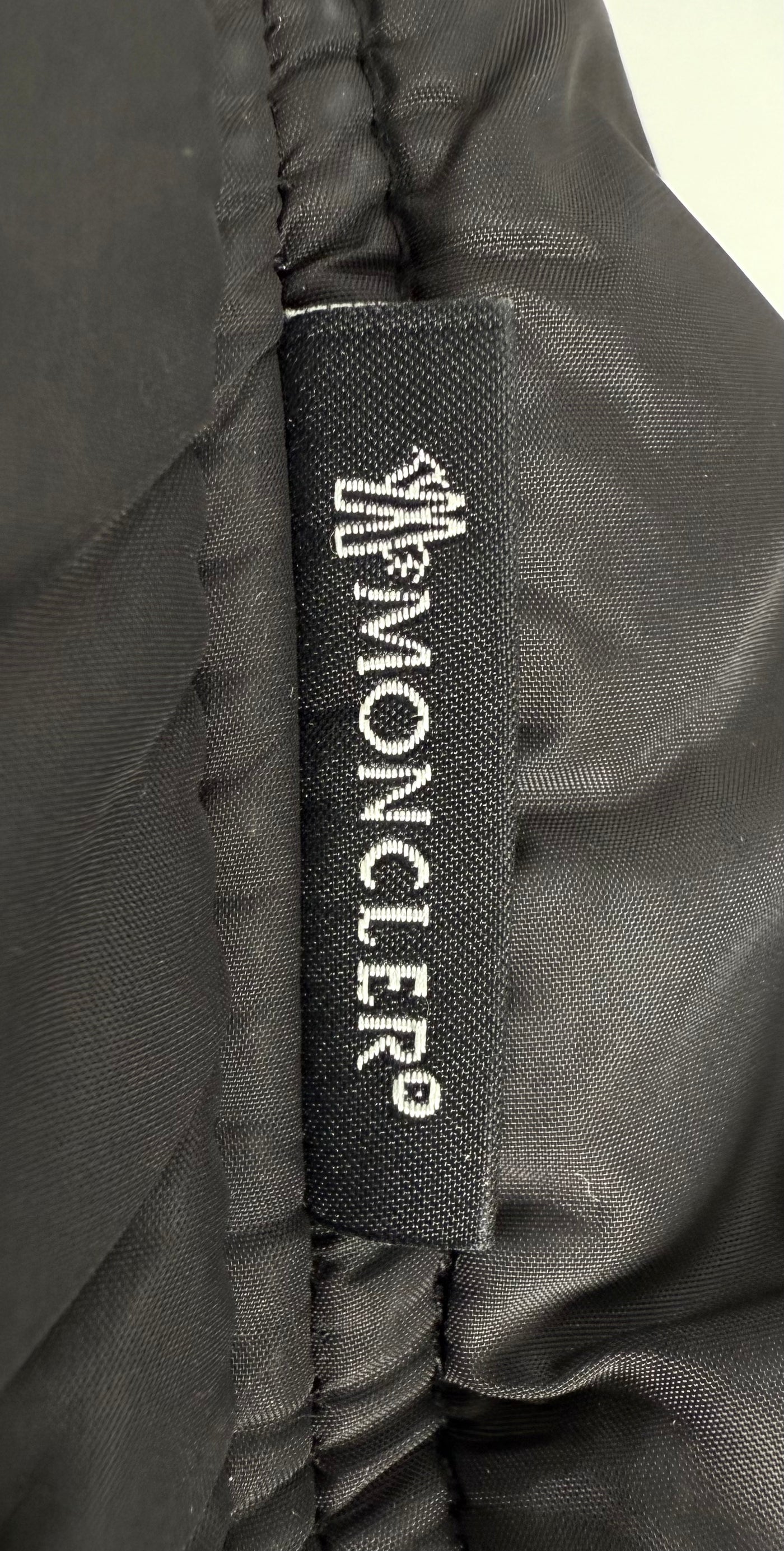 Abrigo de plumas Moncler (S)