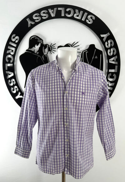 Camisa Burberry (S)