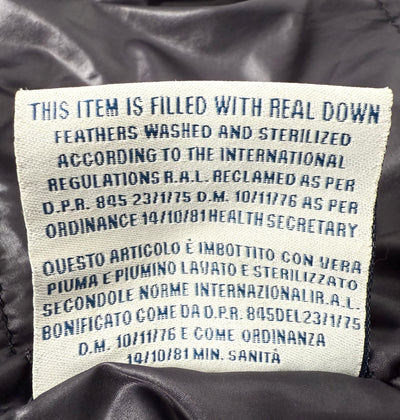 Abrigo de plumas Moncler (S)