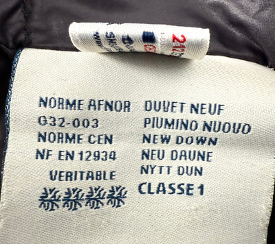 Abrigo de plumas Moncler (S)