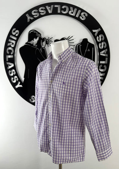 Camisa Burberry (S)