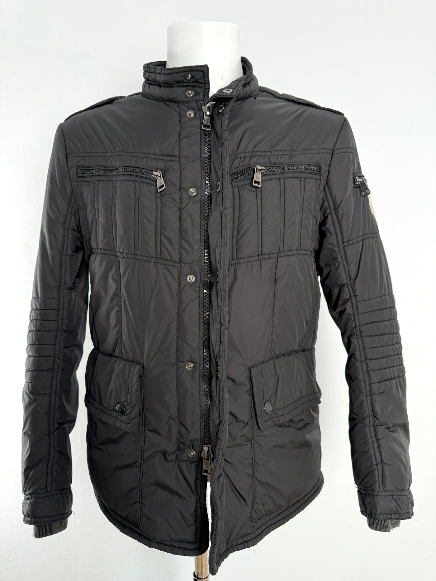 Abrigo de plumas Moncler (S)