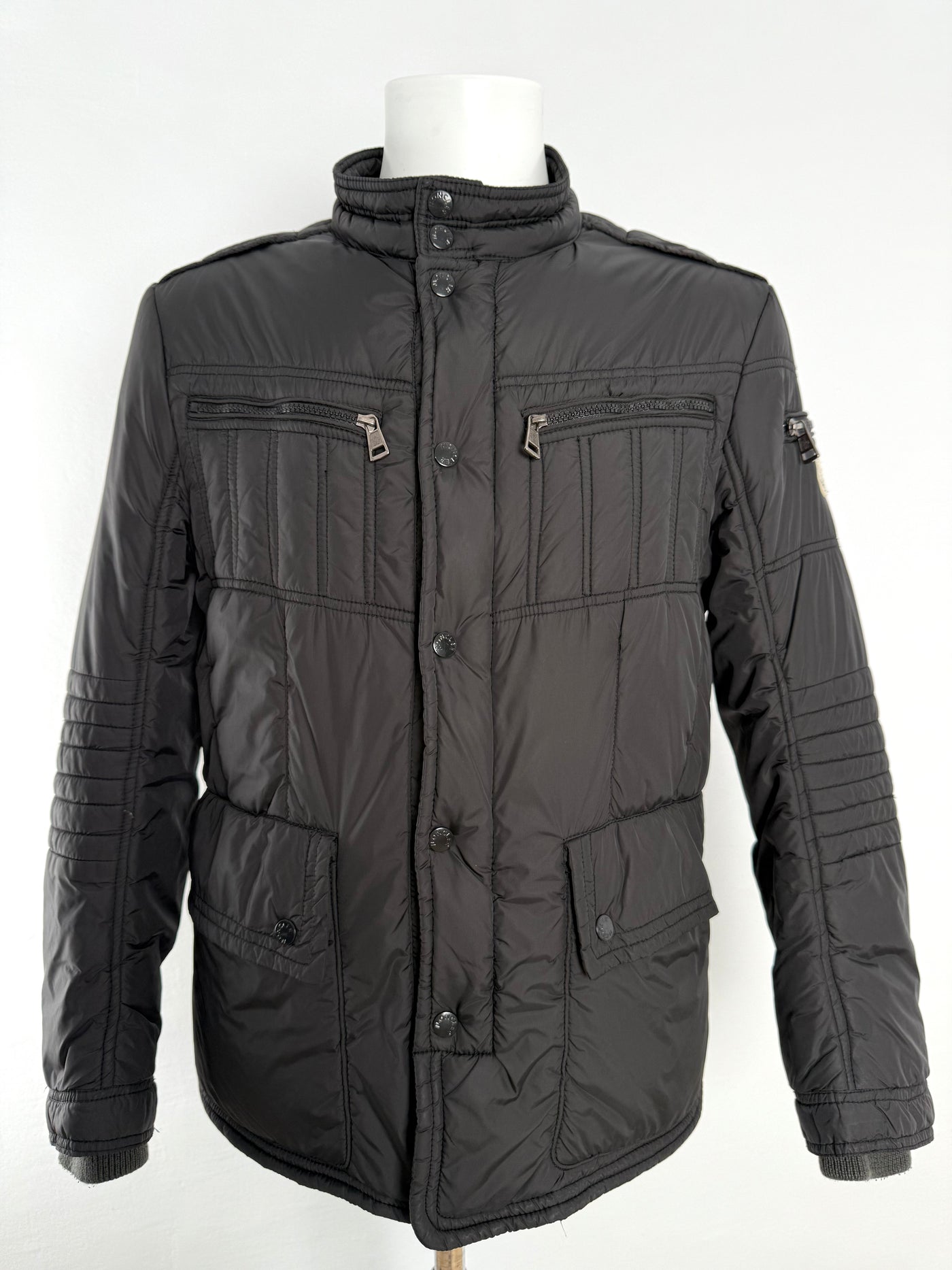 Abrigo de plumas Moncler (S)