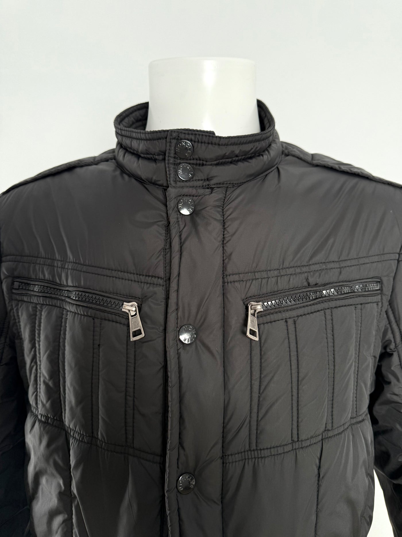 Abrigo de plumas Moncler (S)