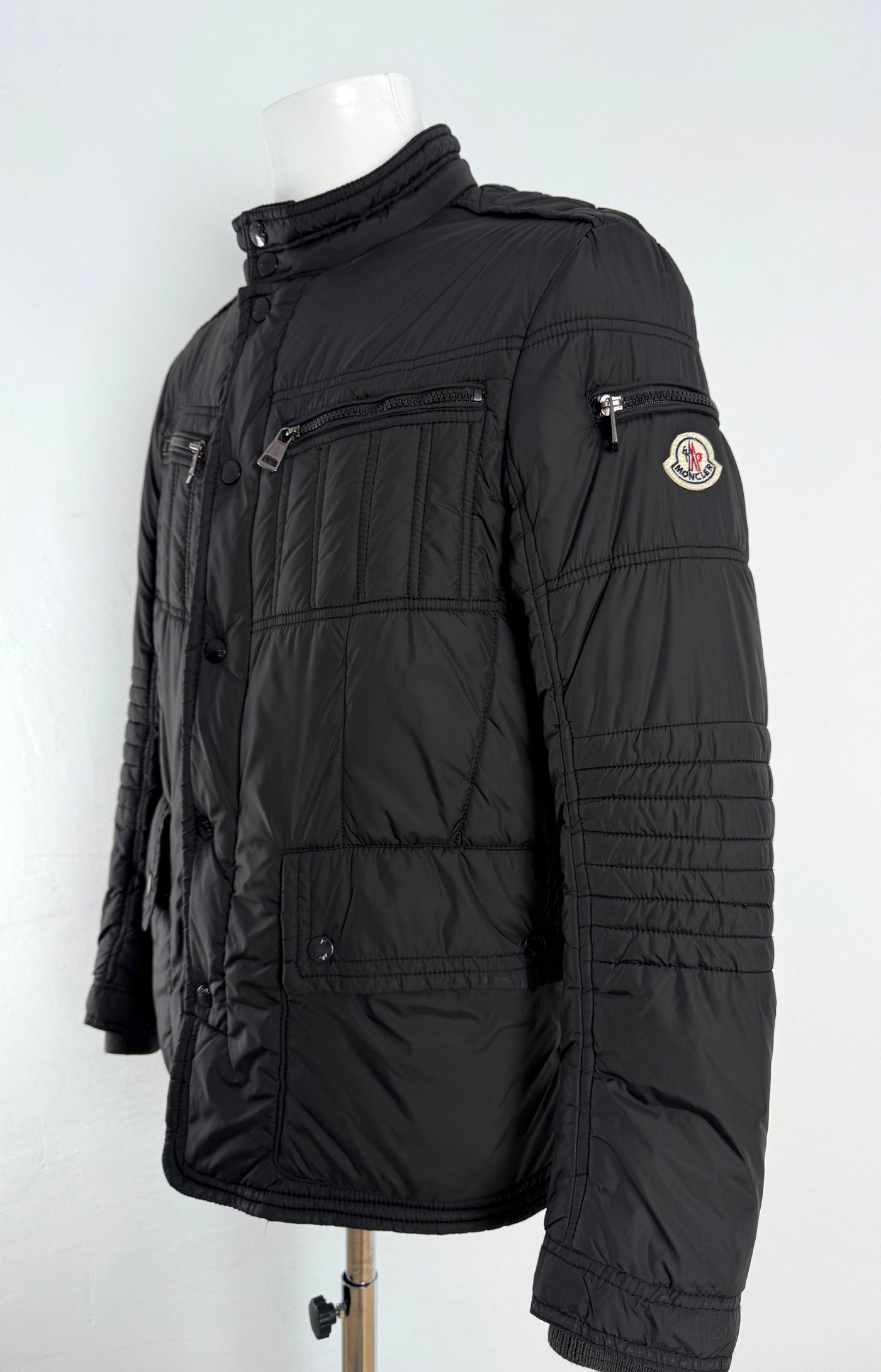Abrigo de plumas Moncler (S)
