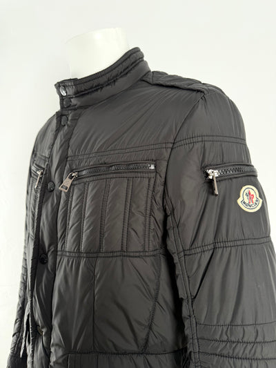 Abrigo de plumas Moncler (S)
