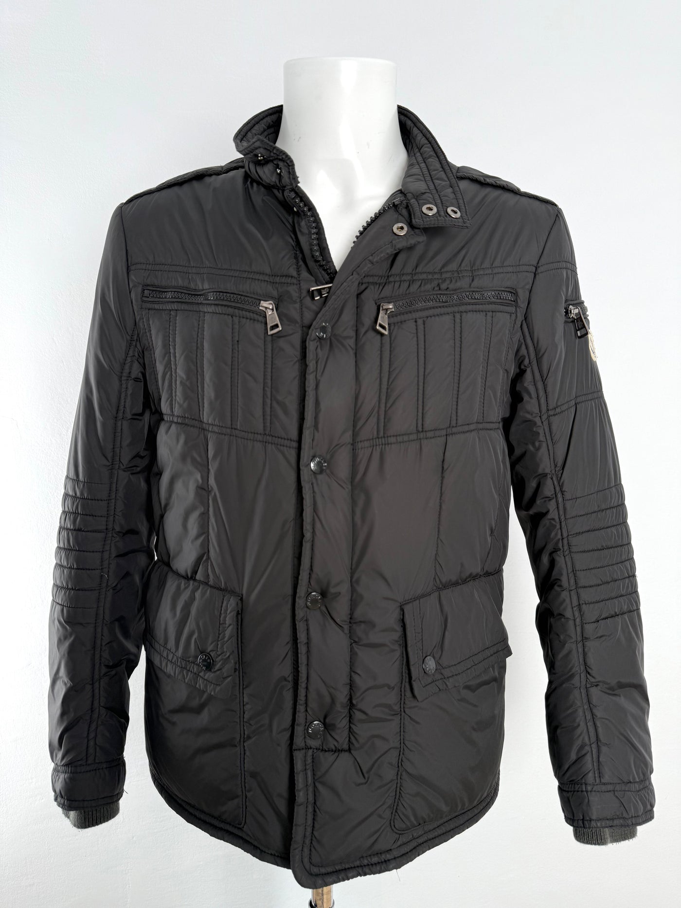 Abrigo de plumas Moncler (S)