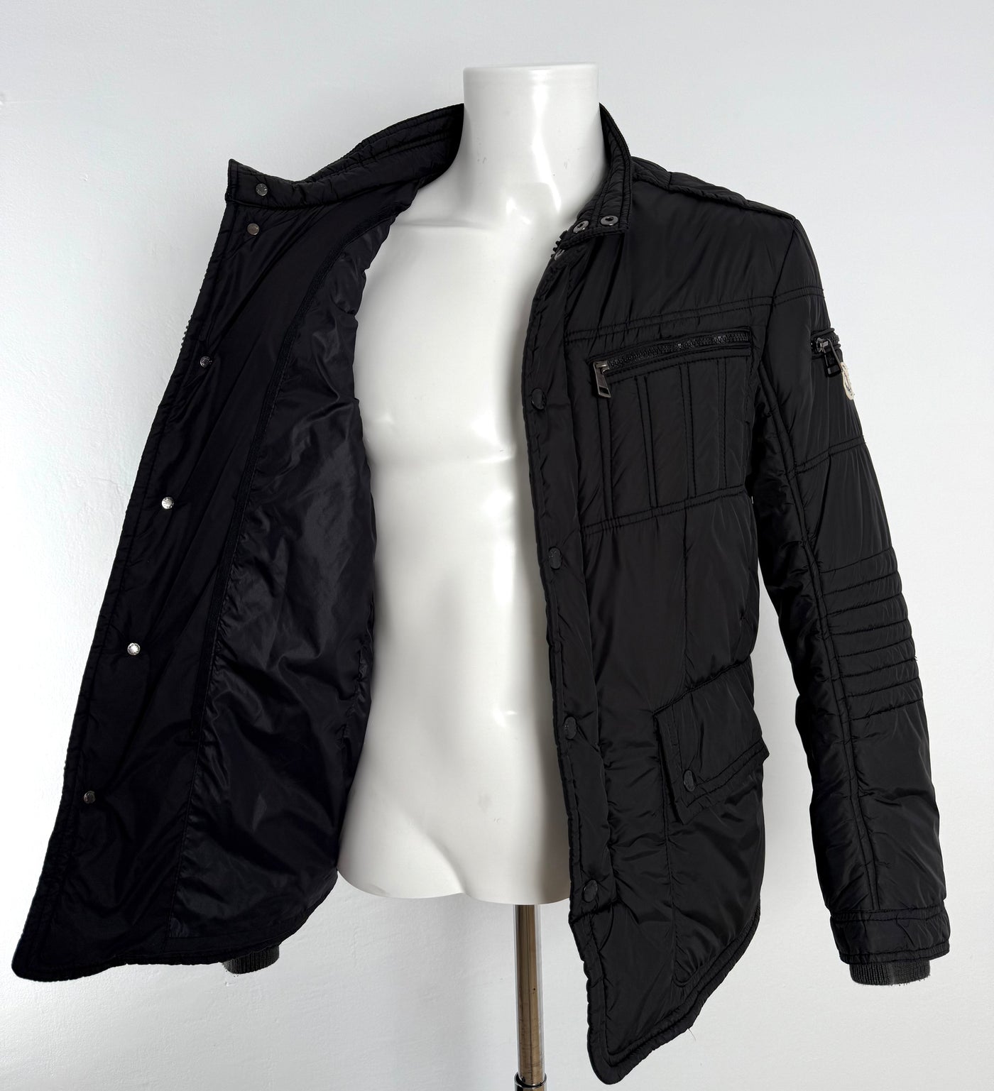 Abrigo de plumas Moncler (S)