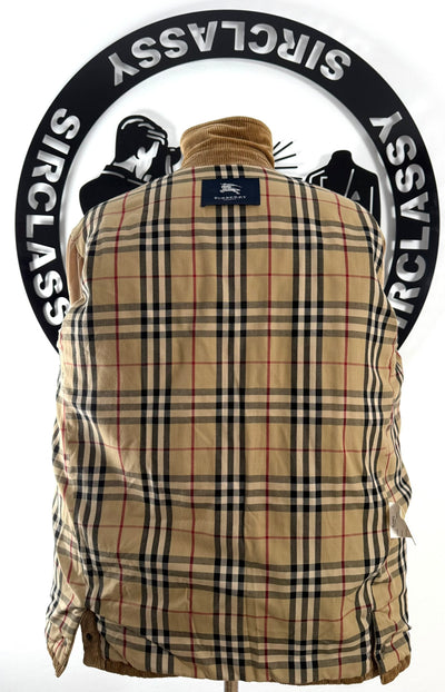Abrigo Burberry (L)