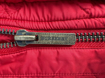 Abrigo Burberry (L)