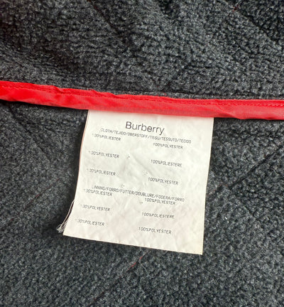 Abrigo Burberry (L)