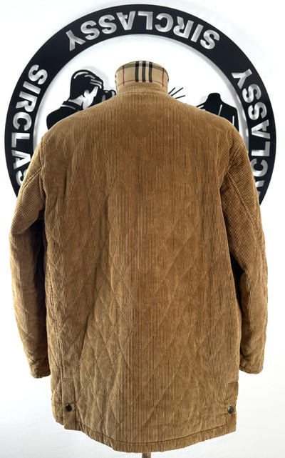 Abrigo Burberry (L)
