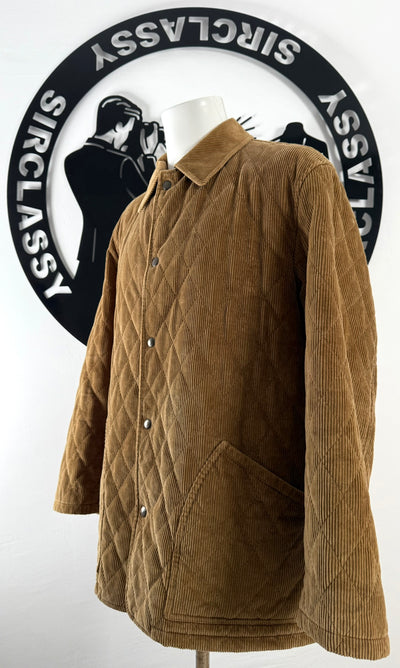 Abrigo Burberry (L)