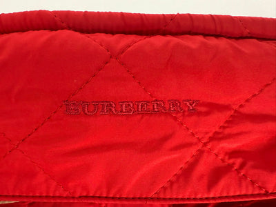 Abrigo Burberry (L)