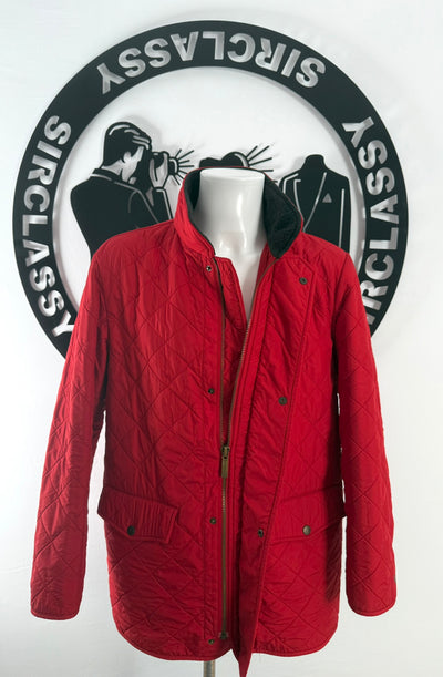 Abrigo Burberry (L)