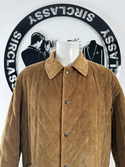 Abrigo Burberry (L)
