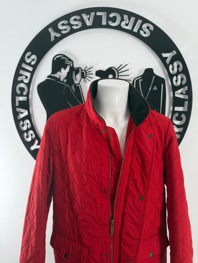 Abrigo Burberry (L)