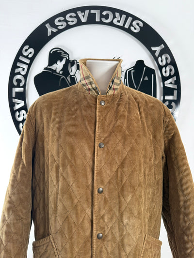 Abrigo Burberry (L)
