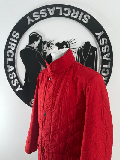 Abrigo Burberry (L)