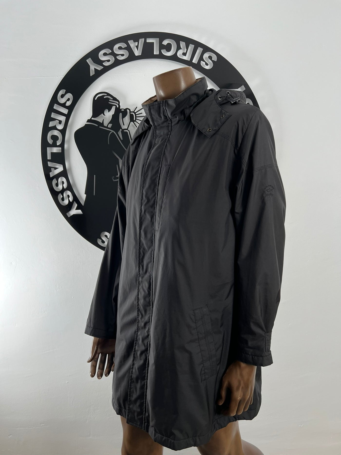 Gabardina Paul Shark (XL)