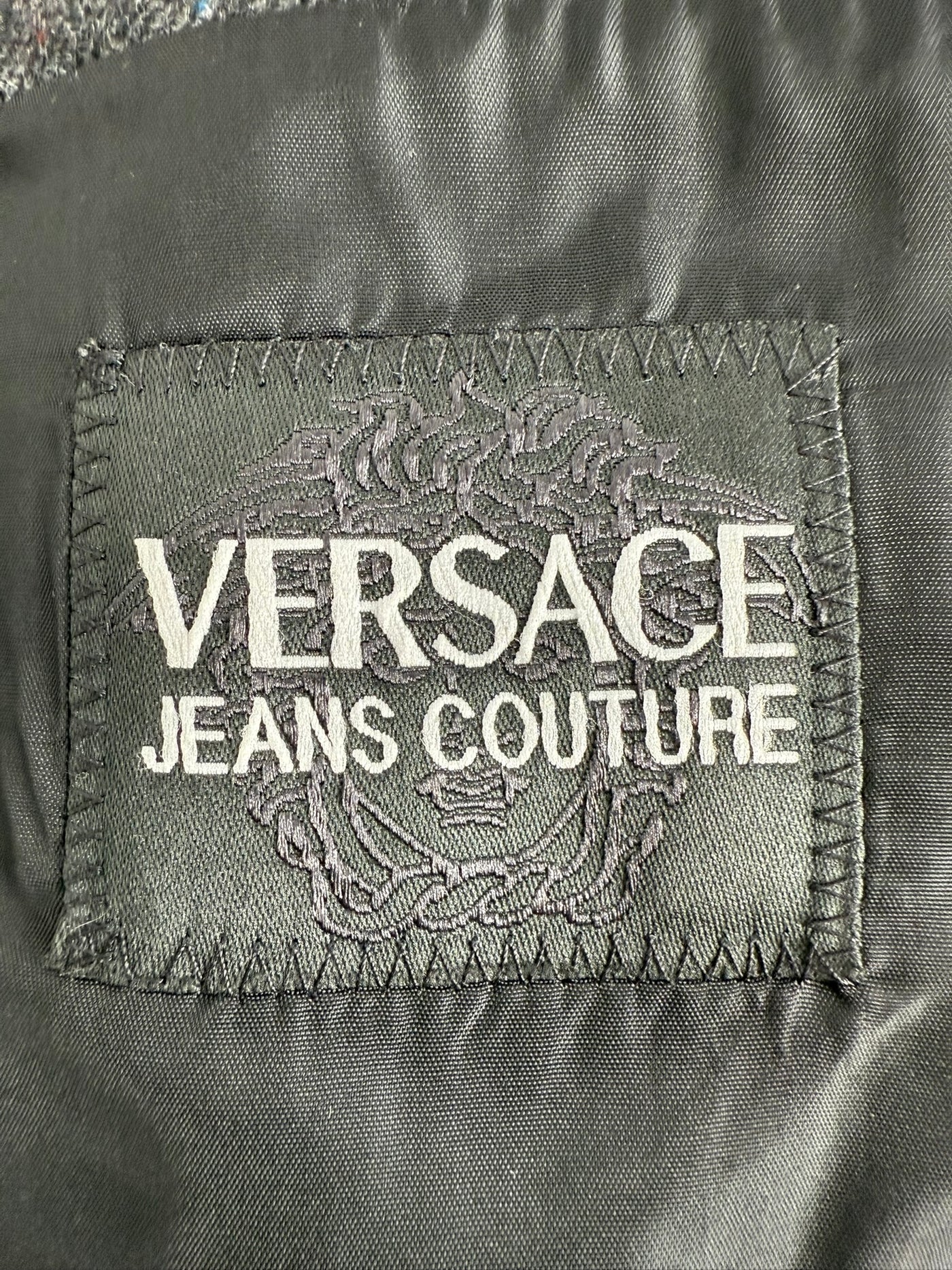 Abrigo Versace (L)