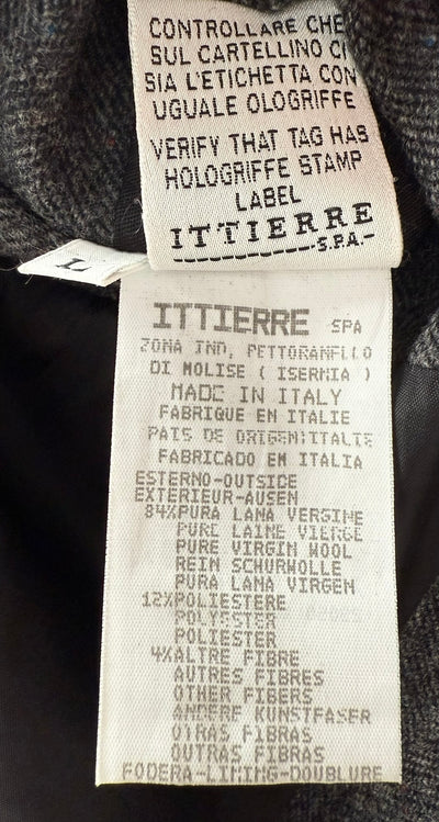 Abrigo Versace (L)