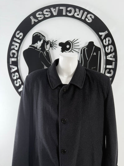 Abrigo Burberry (XL)